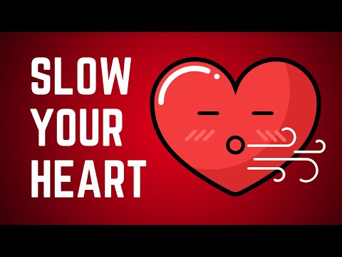 4:6 Breathing Technique To Lower Your Heart Rate &Amp;Amp; Calm Down