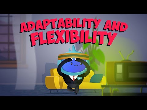 Adaptability &Amp;Amp; Flexibility | Elearning Course Trailer