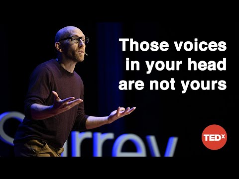 How To Challenge Your Negative Self-Talk | Josh Green | Tedxsurrey