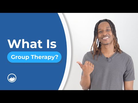 Group Therapy: What Is It &Amp;Amp; What Are Its Benefits