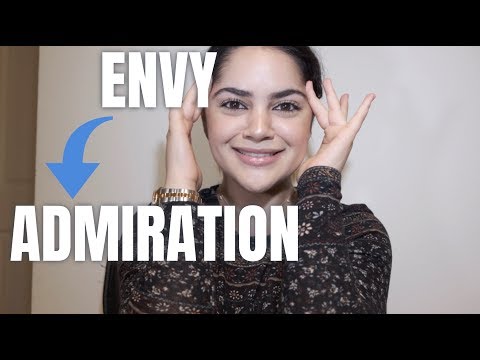 How To Swap Envy For Admiration **Life-Changing**