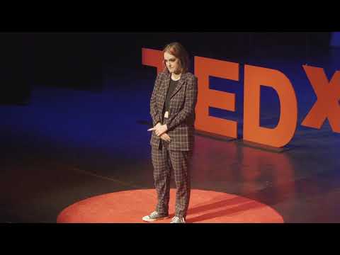 The Art Of Connection: How Creativity Can Help Our Mental Health | Kate Moore | Tedxtralee