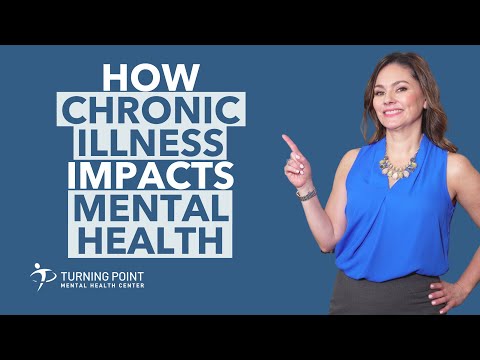 How Does Chronic Illness Impact Our Mental Health?