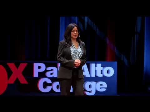 Changing the Stigma of Mental Health &amp; Addiction | Erika Ball | TEDxPaloAltoCollege