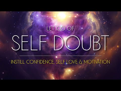 5 Affirmations For Confidence, Self Doubt &Amp;Amp; Self Sabotage