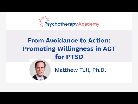From Avoidance To Action: Promoting Willingness In Act For Ptsd