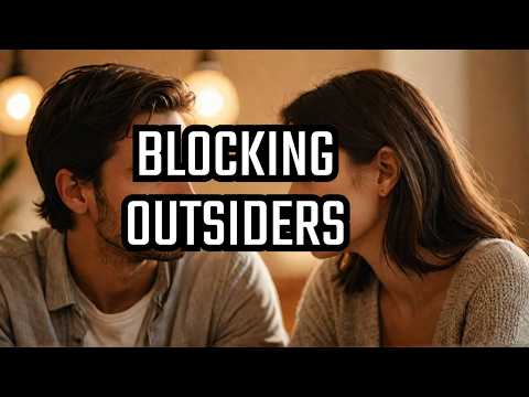 How To Handle Outside Influence On Your Relationship
