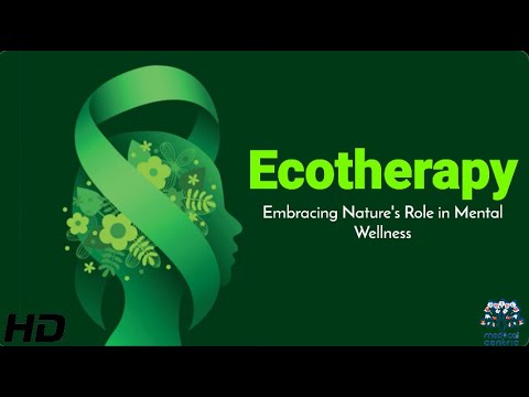 Ecotherapy: Nature'S Prescription For A Healthy Mind