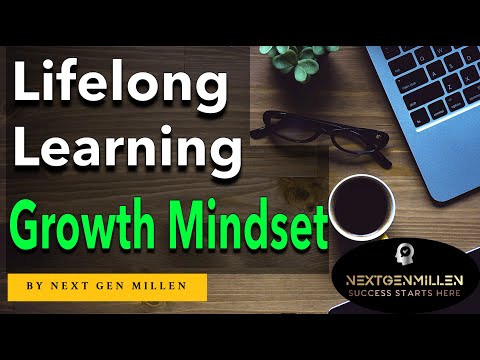 Your Potential: 5 Growth Mindset Strategies For Lifelong Learning, Adaptability &Amp;Amp; Personal Success