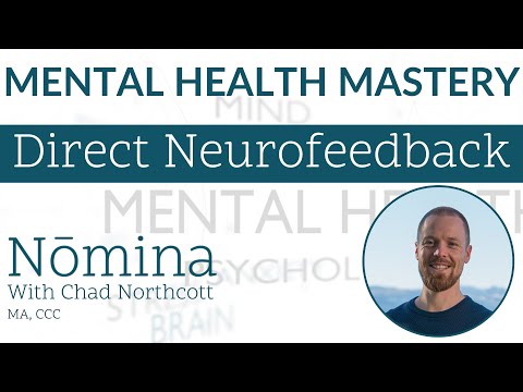 Direct Neurofeedback - A Different Mode of Therapy