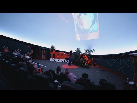 The Power Of Healing Arts And Art Therapy | Shvonne Townsend | Tedxbradenton
