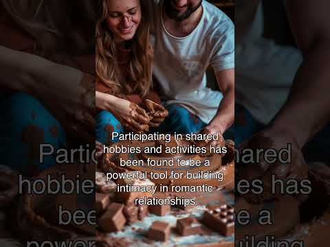 Building Intimacy Through Shared Hobbies