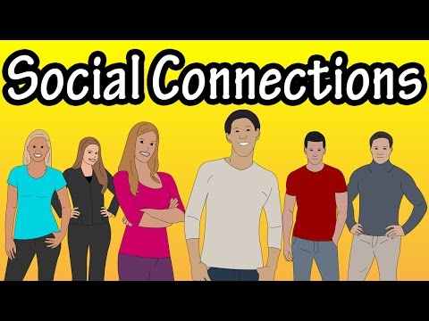 Social Well Being - Importance Of Social Connections - Social Life - Social Interactions