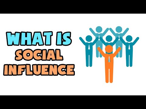 What is Social Influence | Explained in 2 min