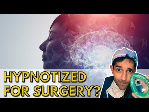 Surgery Without Anesthesia: How I Use Hypnosis In The Operating Room