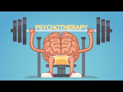 How Psychotherapy Affects The Brain