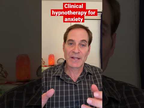 Clinical Hypnotherapy For Anxiety. How The Process Works Https://Www.siliconvalleyhypnosiscenter.com