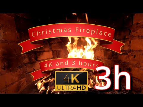 Find Total Relaxation in Just 3 Hours with These Cozy Fireplace Movies