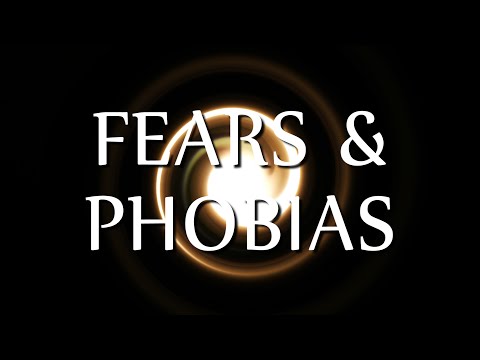 Hypnosis To Overcome Fears &Amp;Amp; Phobias (1 Hour Hypnotherapy)