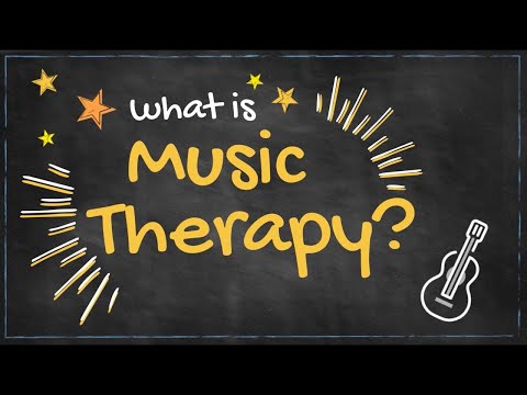 What Is Music Therapy?