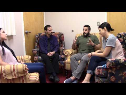 Family Counseling Role-Play - Relational Problems with Couple and Daughter - Part 1