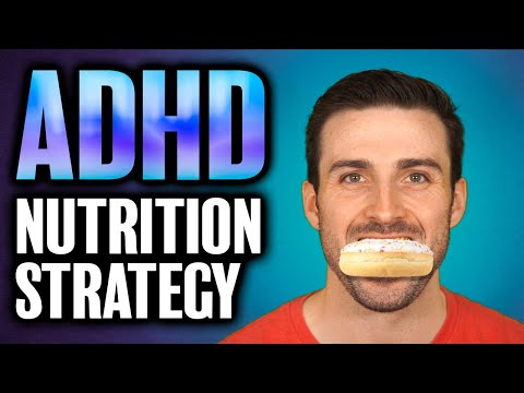 Adhd Nutrition &Amp;Amp; Realistic Eating Habits 🍕🍩