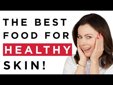 What To Eat For Healthy, Glowing Skin: BEST Foods For Skin| Dr Sam Bunting