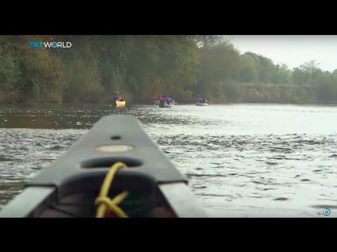 Wilderness Therapy: Scientists using nature to treat mental illness