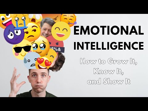 Emotional Intelligence: Improving Self-Awareness, Self-Regulation, And Empathy | Being Well Podcast