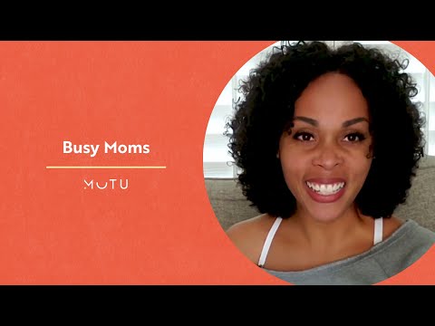 How Busy Moms Can Balance Their Own Wellness Goals With Real Life