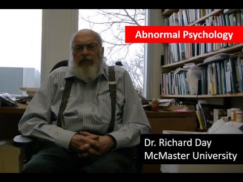 What is abnormal psychology?