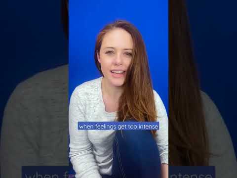 How To Regulate Your Emotions (Ft.tipps) #Adhd #Emotional #Shorts