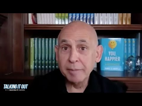Dr. Amen Shares His Daily Routine For A Healthy Brain