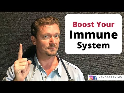 10 Easy Ways To Boost Your Immune System - 2024
