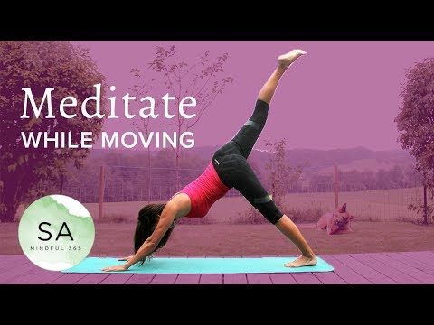 Getting Started With Moving Meditation: What Is Moving Meditation