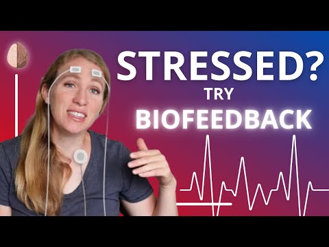 Biofeedback for Anxiety