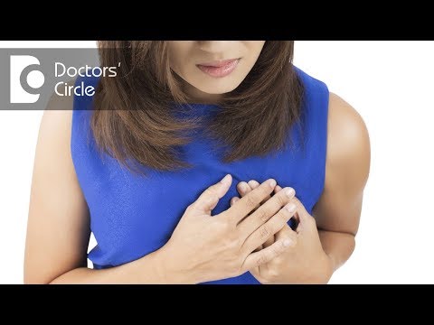 Is anxiety chest pain different from regular chest pain? - Dr. Sanjay Panicker