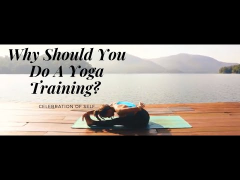 Discover The Transformation | Why Should You Do A Yoga Retreat?