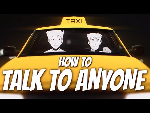 How I Manage To Start A Conversation With Anyone