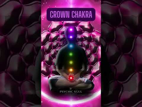 Crown Chakra Affirmations | 'I Understand'