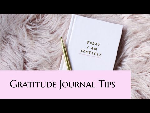 Benefits Of Gratitude Journaling + Gratitude Practice Tips