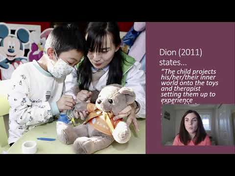 Building Resilience In Children Through Therapeutic Play