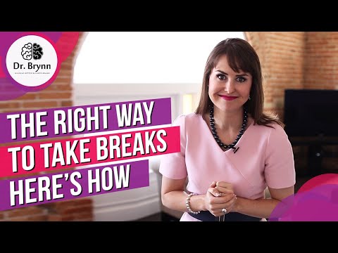 Importance Of Taking Breaks At Work