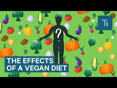 Here'S What Happens To Your Brain And Body When You Go Vegan | The Human Body
