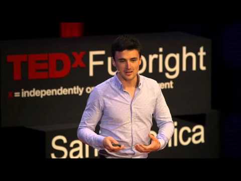 Food For Thought: How Your Belly Controls Your Brain | Ruairi Robertson | Tedxfulbrightsantamonica