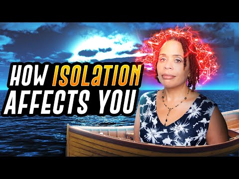 What Social Isolation Does To Your Brain &Ndash; How To Undo The Damage