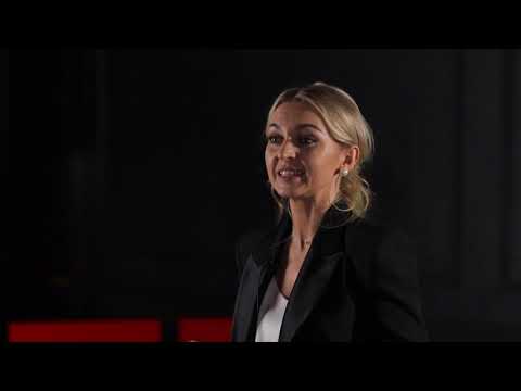 How To Overcome Fear Using Your Brain Power? | Victoria Havrylyuk | Tedxzaułeksolny