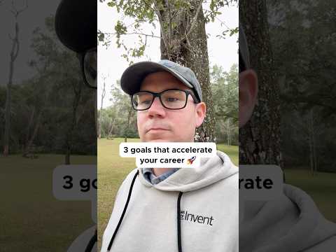 Take Control Of Your Career: 3 Goals To Set Every Quarter