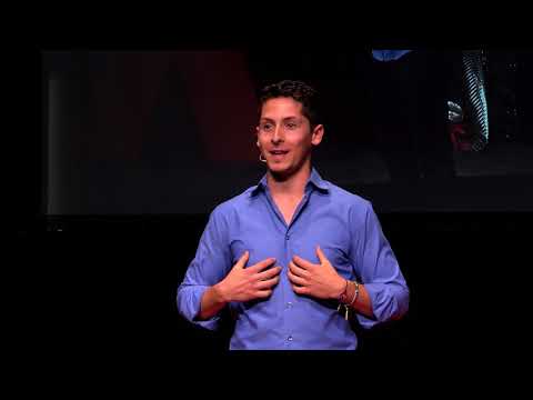 How To Replace Anxiety With Purpose | Jake Heilbrunn | Tedxencinitas