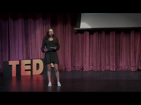 The Benefits Of Nature On Mental Health | Kayann Humble | Tedxpittsburghigh